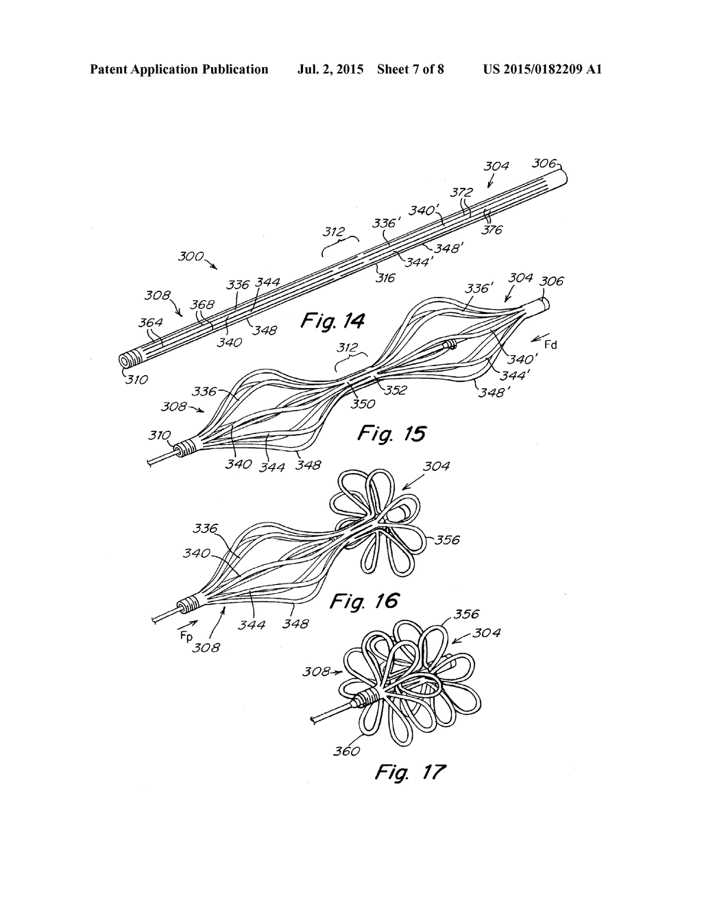 Septal Closure Device with Centering Mechanism - diagram, schematic, and image 08