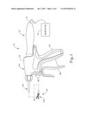 COUPLING FEATURES FOR ULTRASONIC SURGICAL INSTRUMENT diagram and image