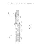 COUPLING FEATURES FOR ULTRASONIC SURGICAL INSTRUMENT diagram and image