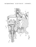 COUPLING FEATURES FOR ULTRASONIC SURGICAL INSTRUMENT diagram and image