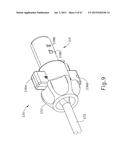 COUPLING FEATURES FOR ULTRASONIC SURGICAL INSTRUMENT diagram and image