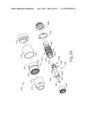 COUPLING FEATURES FOR ULTRASONIC SURGICAL INSTRUMENT diagram and image