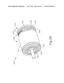 COUPLING FEATURES FOR ULTRASONIC SURGICAL INSTRUMENT diagram and image