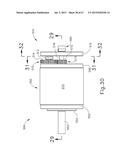 COUPLING FEATURES FOR ULTRASONIC SURGICAL INSTRUMENT diagram and image