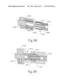 COUPLING FEATURES FOR ULTRASONIC SURGICAL INSTRUMENT diagram and image