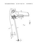 DEVICES AND TECHNIQUES FOR CUTTING AND COAGULATING TISSUE diagram and image