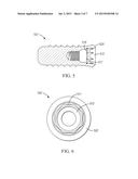 TRANSFER COPINGS AND RELATED METHODS FOR TAKING IMPLANT IMPRESSIONS diagram and image