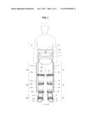 MOTION ASSISTIVE APPARATUS AND METHOD OF CONTROLLING THE SAME diagram and image