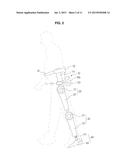 MOTION ASSISTIVE APPARATUS AND METHOD OF CONTROLLING THE SAME diagram and image