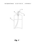 AEROSOL ANTIPERSPIRANT WITH REDUCED RESIDUE diagram and image