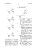 INHIBITORS OF HEPATITIS C VIRUS POLYMERASE diagram and image