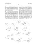 INHIBITORS OF HEPATITIS C VIRUS POLYMERASE diagram and image