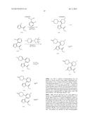 INHIBITORS OF HEPATITIS C VIRUS POLYMERASE diagram and image