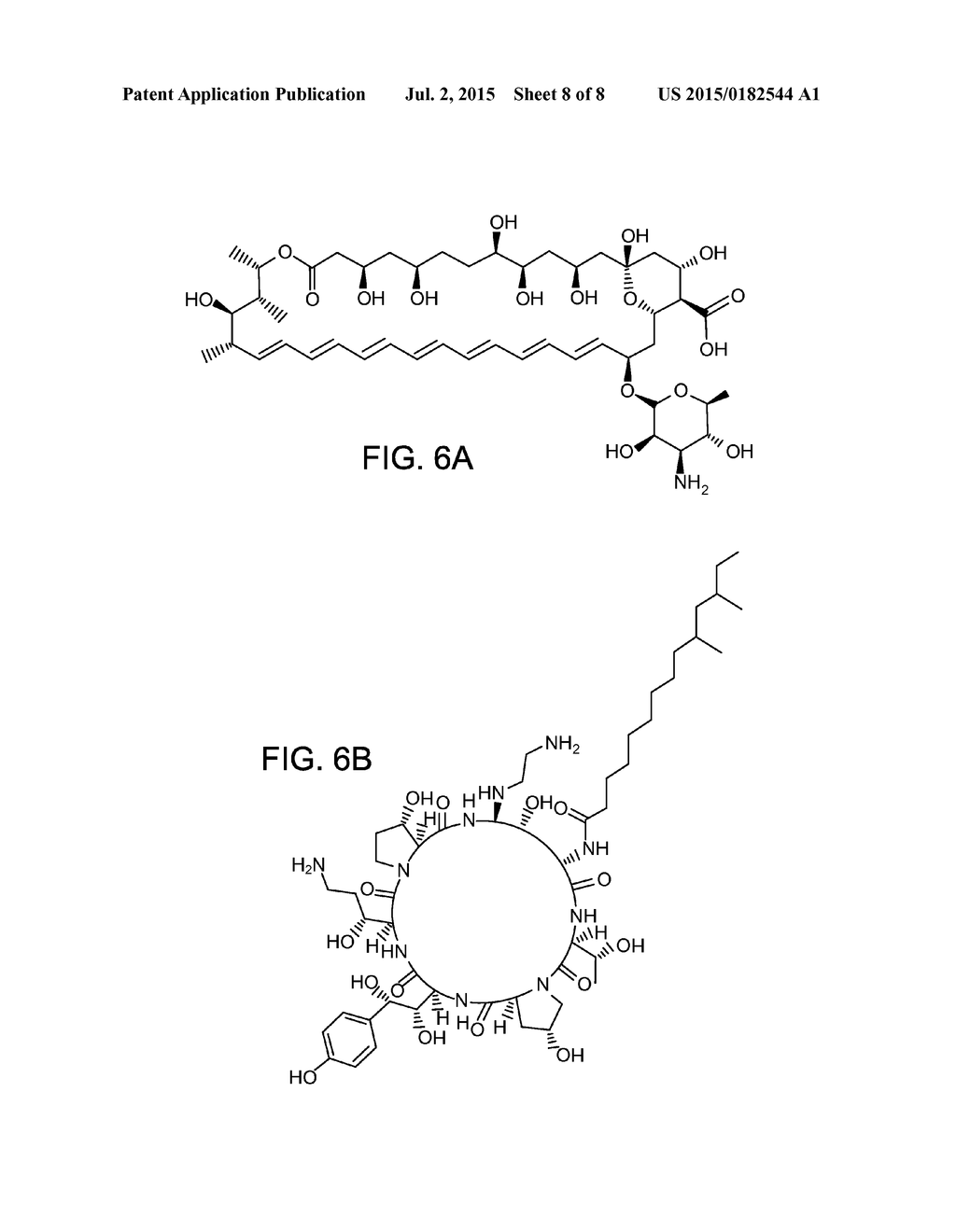 Modified Saponins for the Treatment of Fungal Infections - diagram, schematic, and image 09