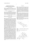 Modified Saponins for the Treatment of Fungal Infections diagram and image