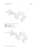 Modified Saponins for the Treatment of Fungal Infections diagram and image