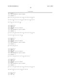 COMPOSITIONS COMPRISING HETEROGENEOUS POPULATIONS OF RECOMBINANT HUMAN     CLOTTING FACTOR XA PROTEINS diagram and image