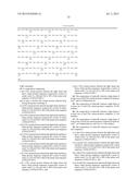 COMPOSITIONS COMPRISING HETEROGENEOUS POPULATIONS OF RECOMBINANT HUMAN     CLOTTING FACTOR XA PROTEINS diagram and image