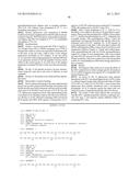 Peptide Sequences and Compositions diagram and image