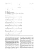 Peptide Sequences and Compositions diagram and image