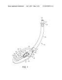 Self-Pressurizing Supraglottic Airway diagram and image