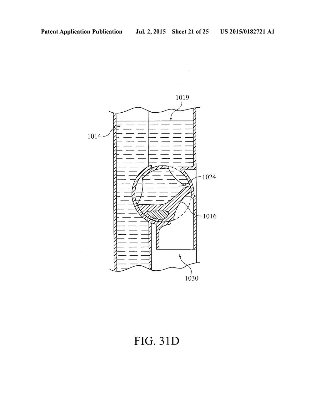 HUMIDIFIER WITH BACK-FLOW PREVENTION VALVE - diagram, schematic, and image 22