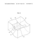 PERCUTANEOUS PENETRATION ENHANCING APPARATUS AND PERCUTANEOUS PENETRATION     ENHANCING METHOD diagram and image