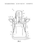 Exercise Apparatus diagram and image