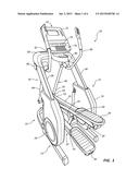 Selective Angular Positioning of the Crank of an Elliptical diagram and image