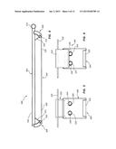 Clamp Assembly for an Elliptical Exercise Machine diagram and image