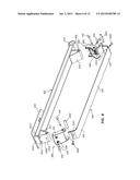 Clamp Assembly for an Elliptical Exercise Machine diagram and image