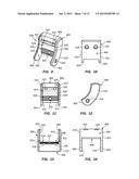 Clamp Assembly for an Elliptical Exercise Machine diagram and image