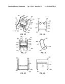 Clamp Assembly for an Elliptical Exercise Machine diagram and image