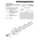 BUTT-END APPARATUS FOR A LACROSSE STICK OR OTHER SPORT IMPLEMENT diagram and image