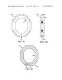 BUTT-END APPARATUS FOR A LACROSSE STICK OR OTHER SPORT IMPLEMENT diagram and image