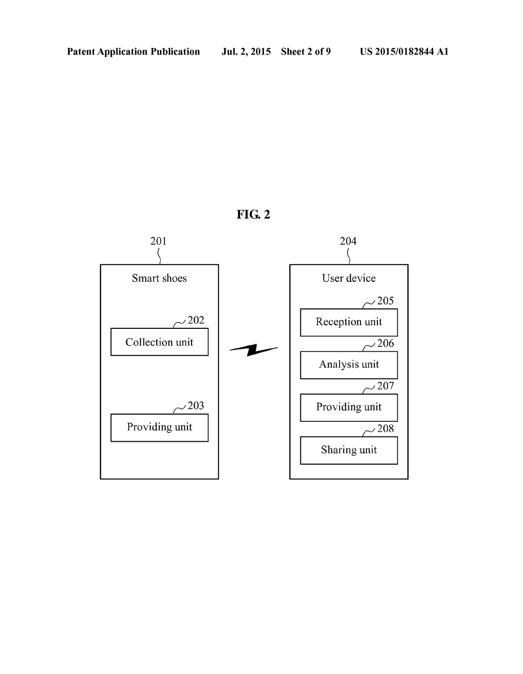 SMART SHOES, METHOD OF PROVIDING SENSOR  INFORMATION TO SMART SHOES, SMART     DEVICE AND METHOD OF PROVIDING GUIDANCE PROGRAM VIA SMART DEVICE - diagram, schematic, and image 03