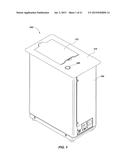 Batch Card Shuffling Apparatuses Including Multi-Card Storage     Compartments, and Related Methods diagram and image