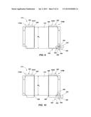 Batch Card Shuffling Apparatuses Including Multi-Card Storage     Compartments, and Related Methods diagram and image