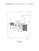 Batch Card Shuffling Apparatuses Including Multi-Card Storage     Compartments, and Related Methods diagram and image