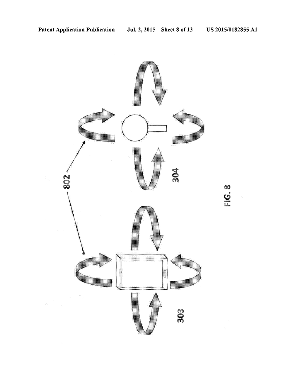 Motion detection for existing portable devices - diagram, schematic, and image 09