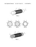 PROCESS FOR MAKING RIGID POROUS PLASTIC TUBULAR FILTERS diagram and image