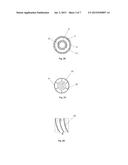 Filter Tube for High Temperature Gas-Solid Separation diagram and image