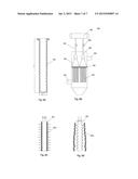 Filter Tube for High Temperature Gas-Solid Separation diagram and image