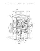 LINEAR MOTION MIXER diagram and image