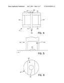 Method and Apparatus for Delivery of Submicroliter Volumes onto a     Substrate diagram and image