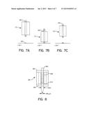 Method and Apparatus for Delivery of Submicroliter Volumes onto a     Substrate diagram and image