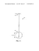 Method and Apparatus for Delivery of Submicroliter Volumes onto a     Substrate diagram and image