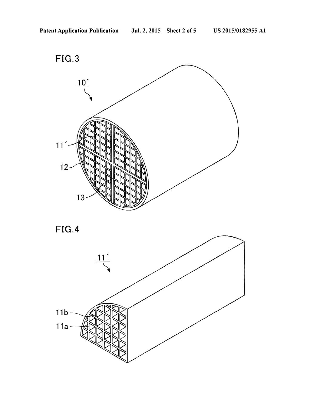 METHOD FOR MANUFACTURING ZEOLITE, HONEYCOMB CATALYST, METHOD FOR     MANUFACTURING HONEYCOMB CATALYST, AND ZEOLITE - diagram, schematic, and image 03