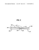 PROCESS FOR FORMING A MULTILAYERED SHAPED FILM PRODUCT diagram and image