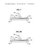 PROCESS FOR FORMING A MULTILAYERED SHAPED FILM PRODUCT diagram and image